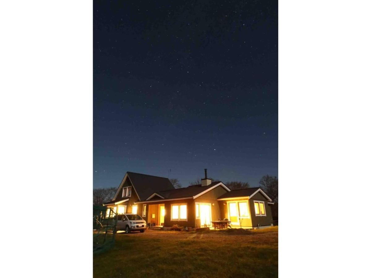 Farm Inn Torch B - Vacation Stay 92724V Tsurui Exteriér fotografie